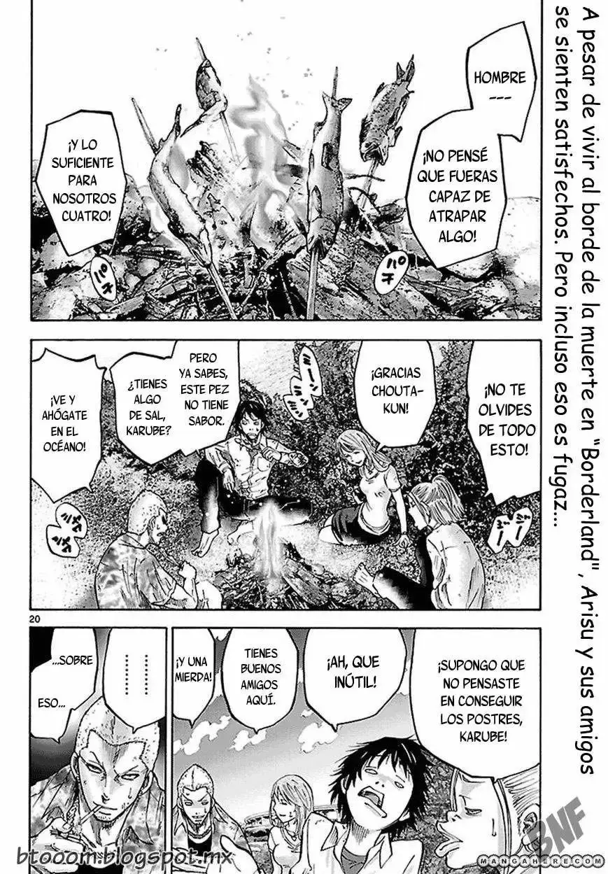 Alice in Borderland capítulo 5.5, página 2