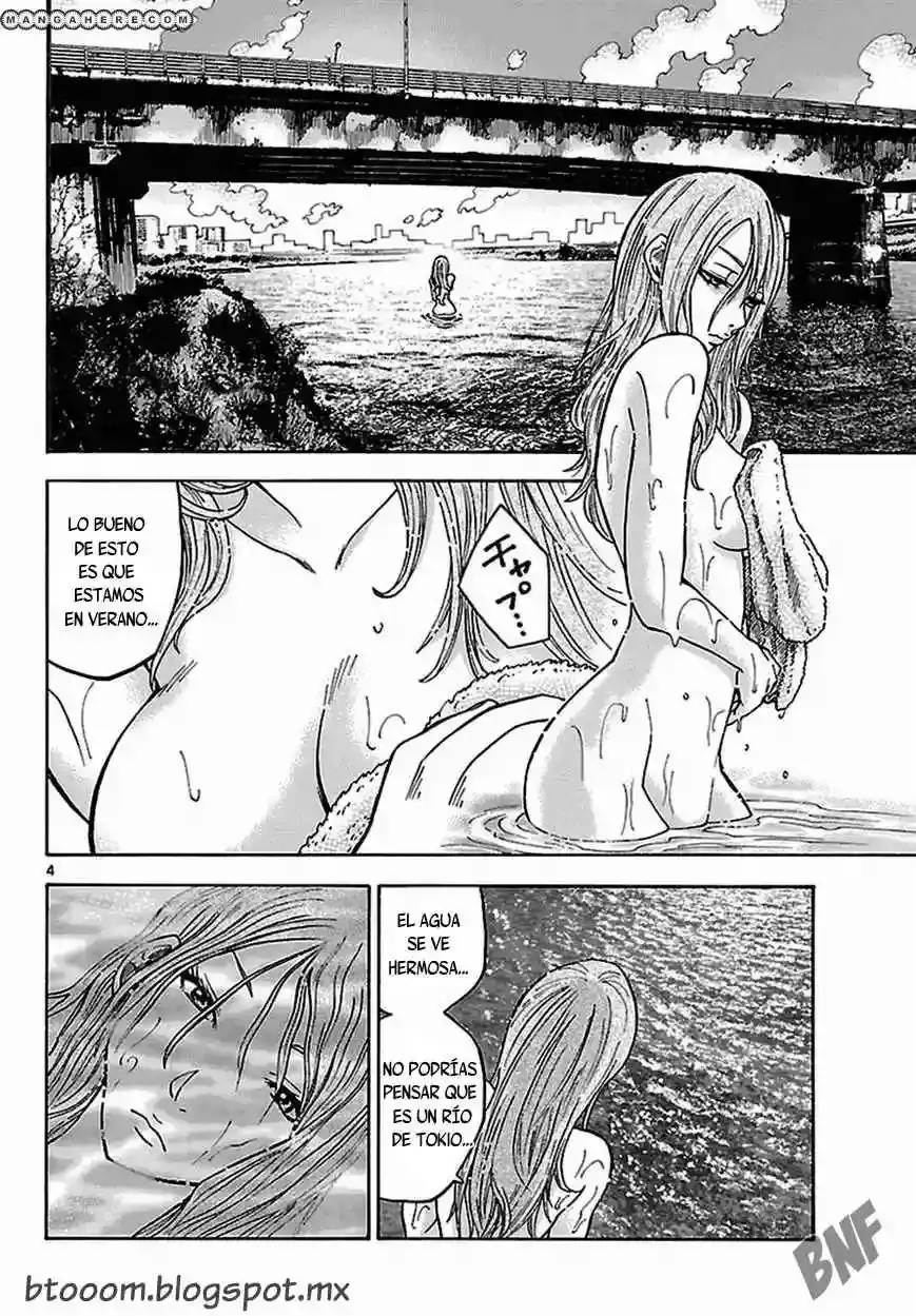 Alice in Borderland capítulo 5, página 5