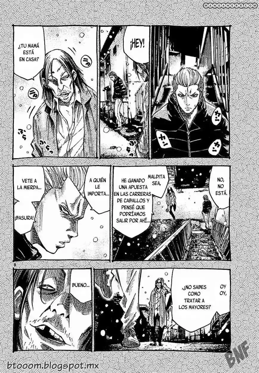 Alice in Borderland capítulo 5, página 9