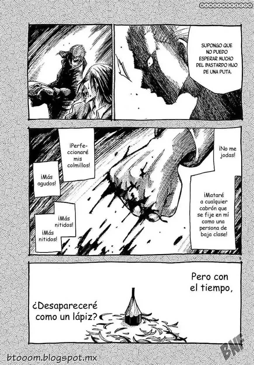 Alice in Borderland capítulo 5, página 10