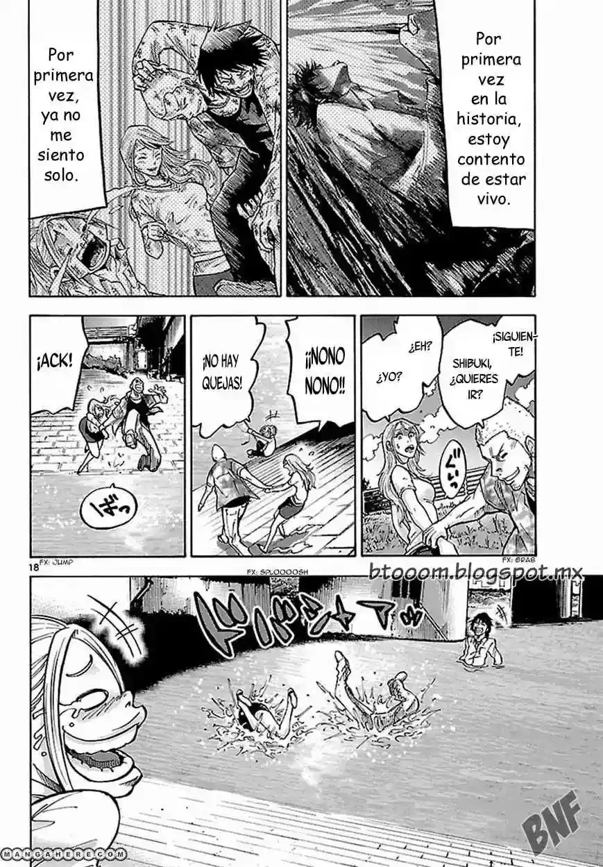 Alice in Borderland capítulo 5, página 19