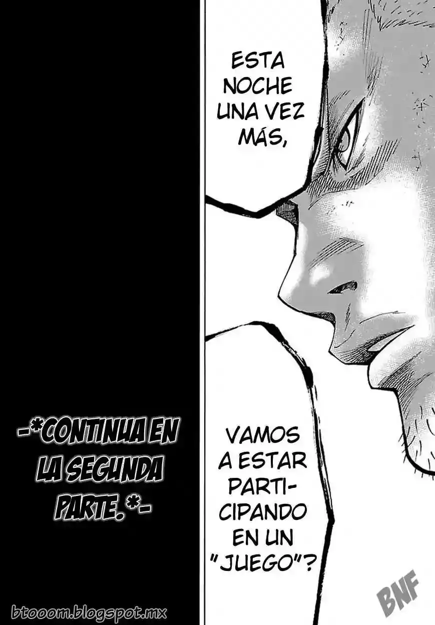 Alice in Borderland capítulo 5, página 23
