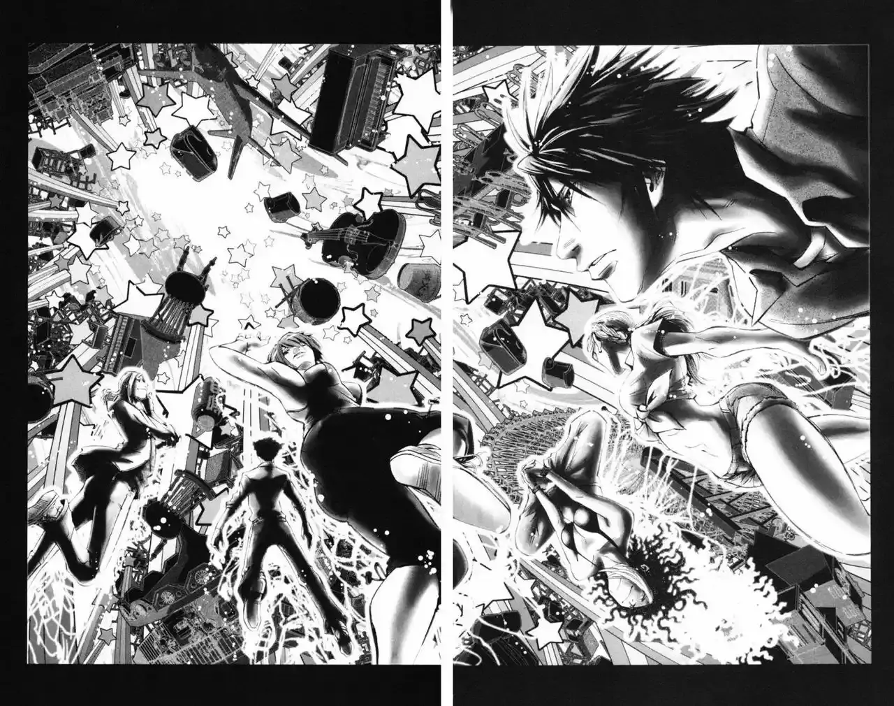 Alice in Borderland capítulo 50, página 4
