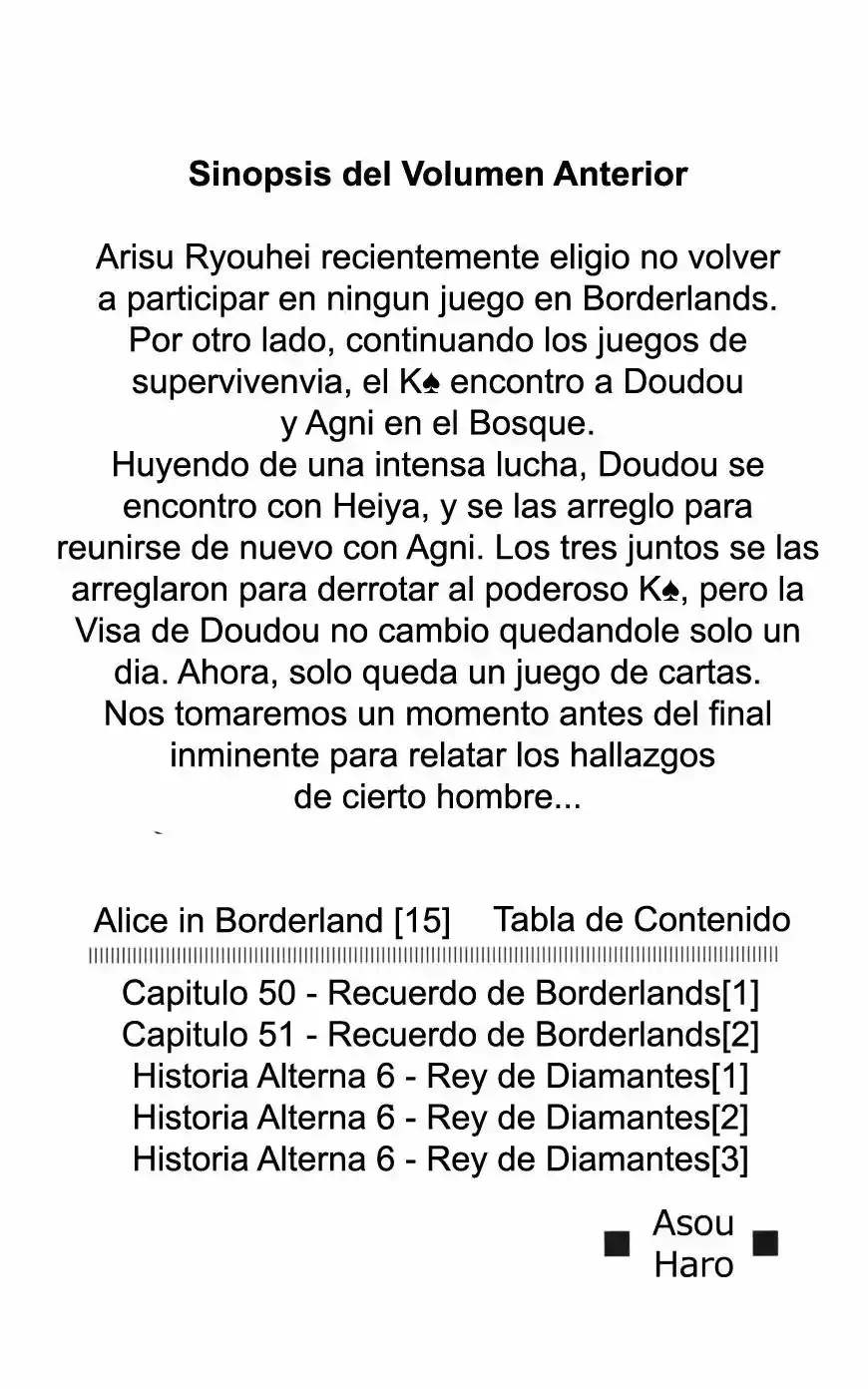 Alice in Borderland capítulo 50, página 5