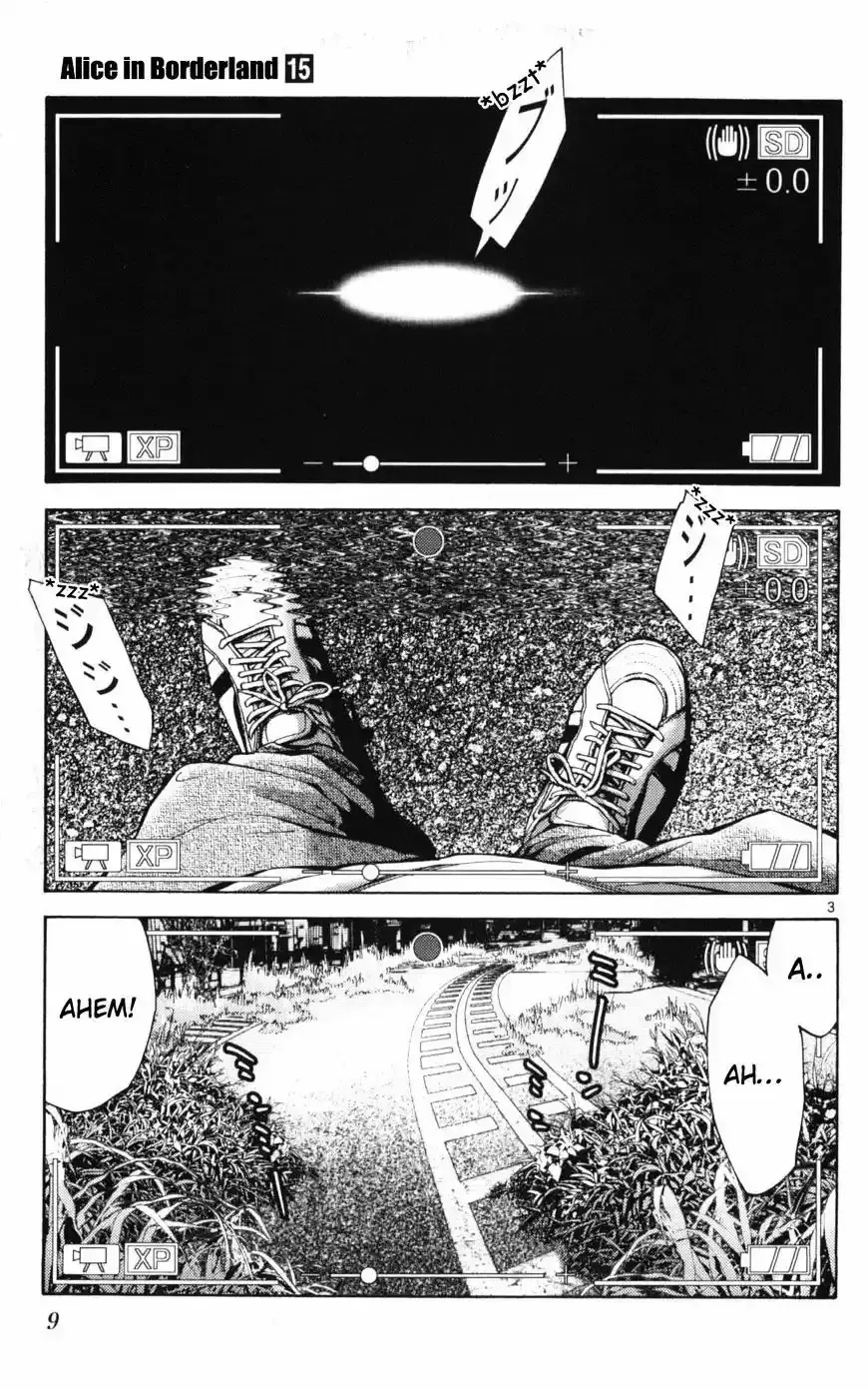 Alice in Borderland capítulo 50, página 8