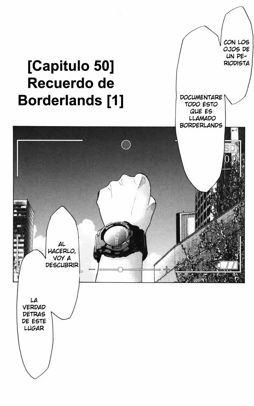 Alice in Borderland capítulo 50, página 10