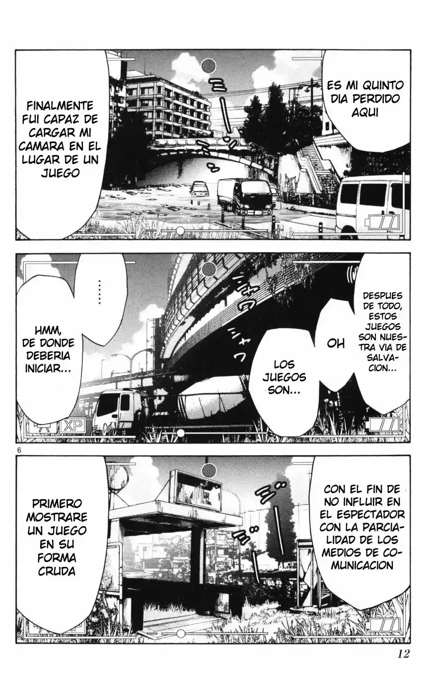 Alice in Borderland capítulo 50, página 11