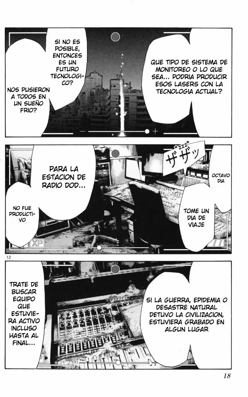 Alice in Borderland capítulo 50, página 17
