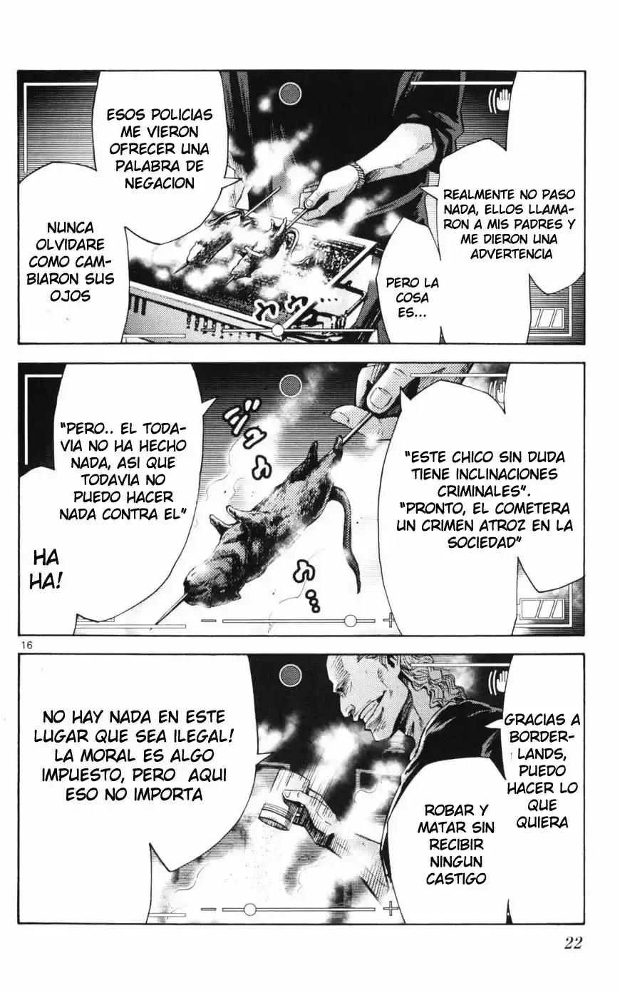 Alice in Borderland capítulo 50, página 20