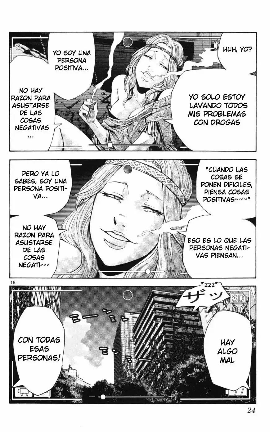 Alice in Borderland capítulo 50, página 22
