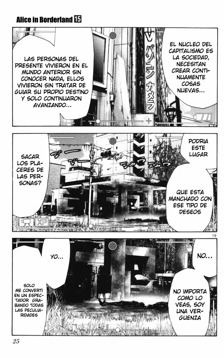 Alice in Borderland capítulo 50, página 23