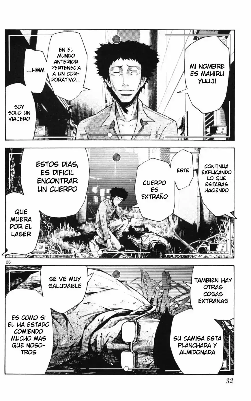 Alice in Borderland capítulo 50, página 30