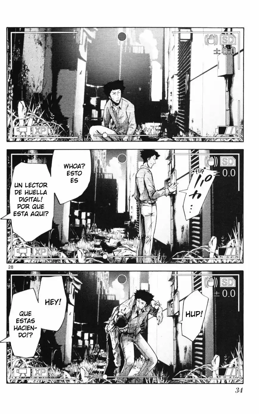 Alice in Borderland capítulo 50, página 32