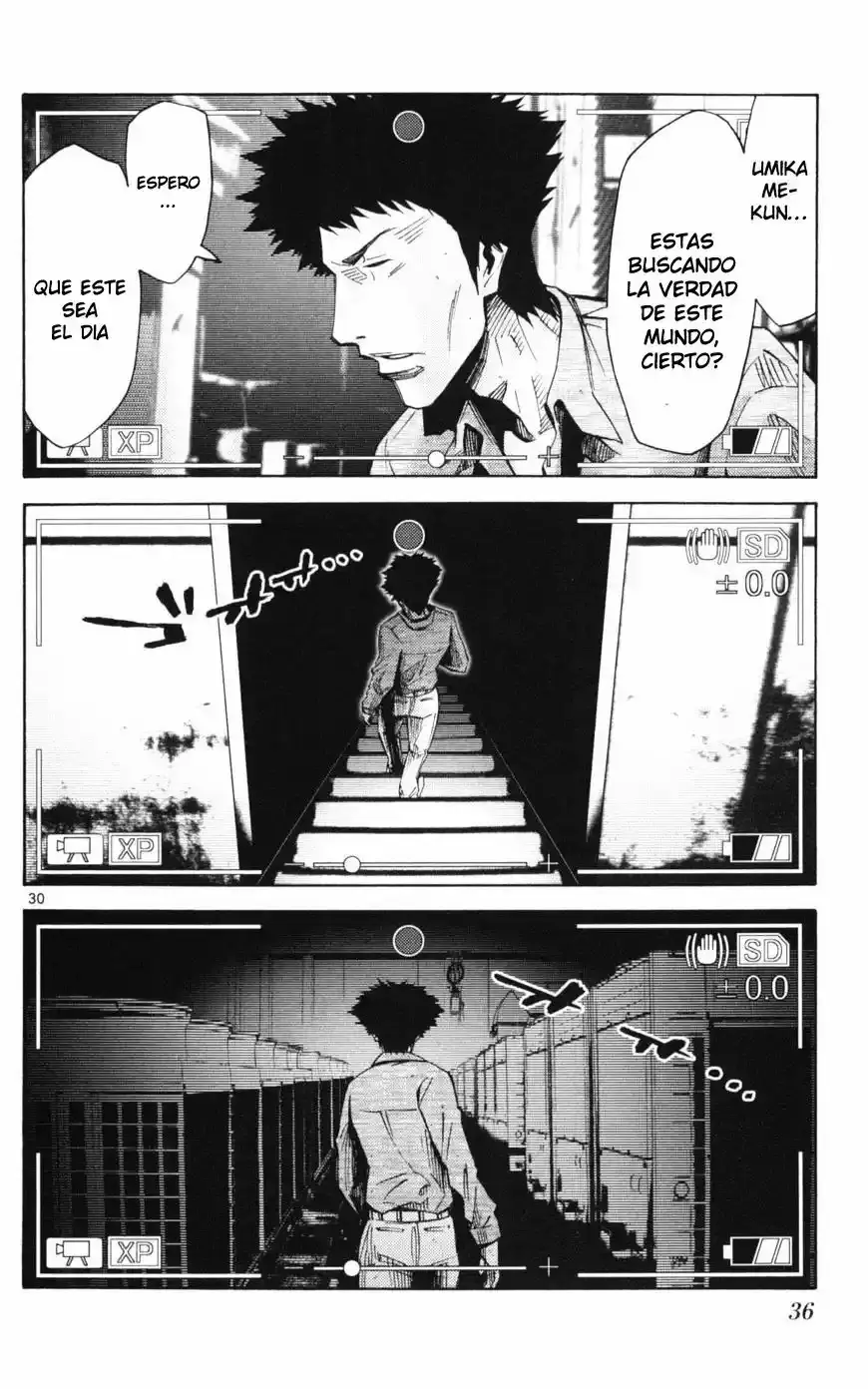 Alice in Borderland capítulo 50, página 34