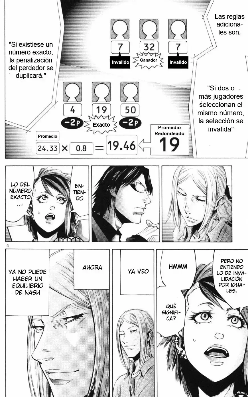 Alice in Borderland capítulo 51.3, página 6