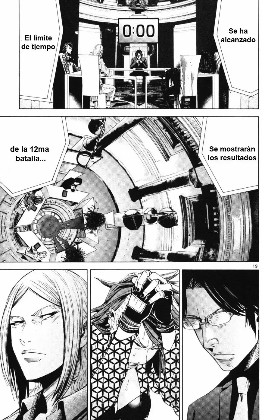Alice in Borderland capítulo 51.3, página 21