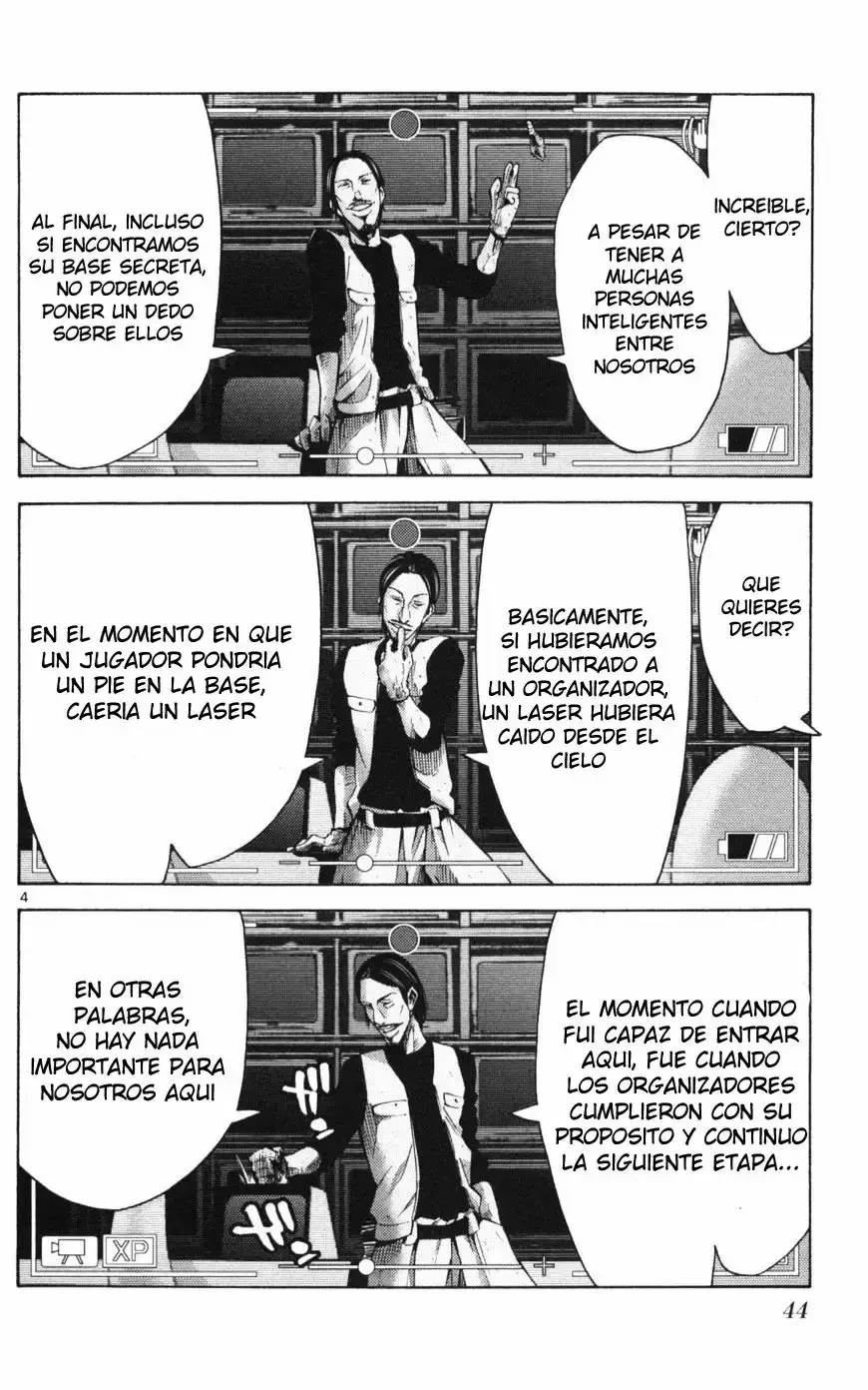 Alice in Borderland capítulo 51, página 6