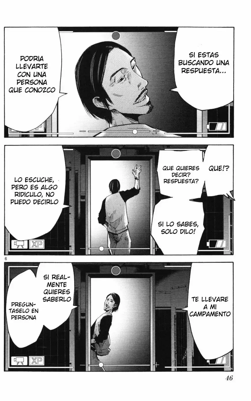 Alice in Borderland capítulo 51, página 8