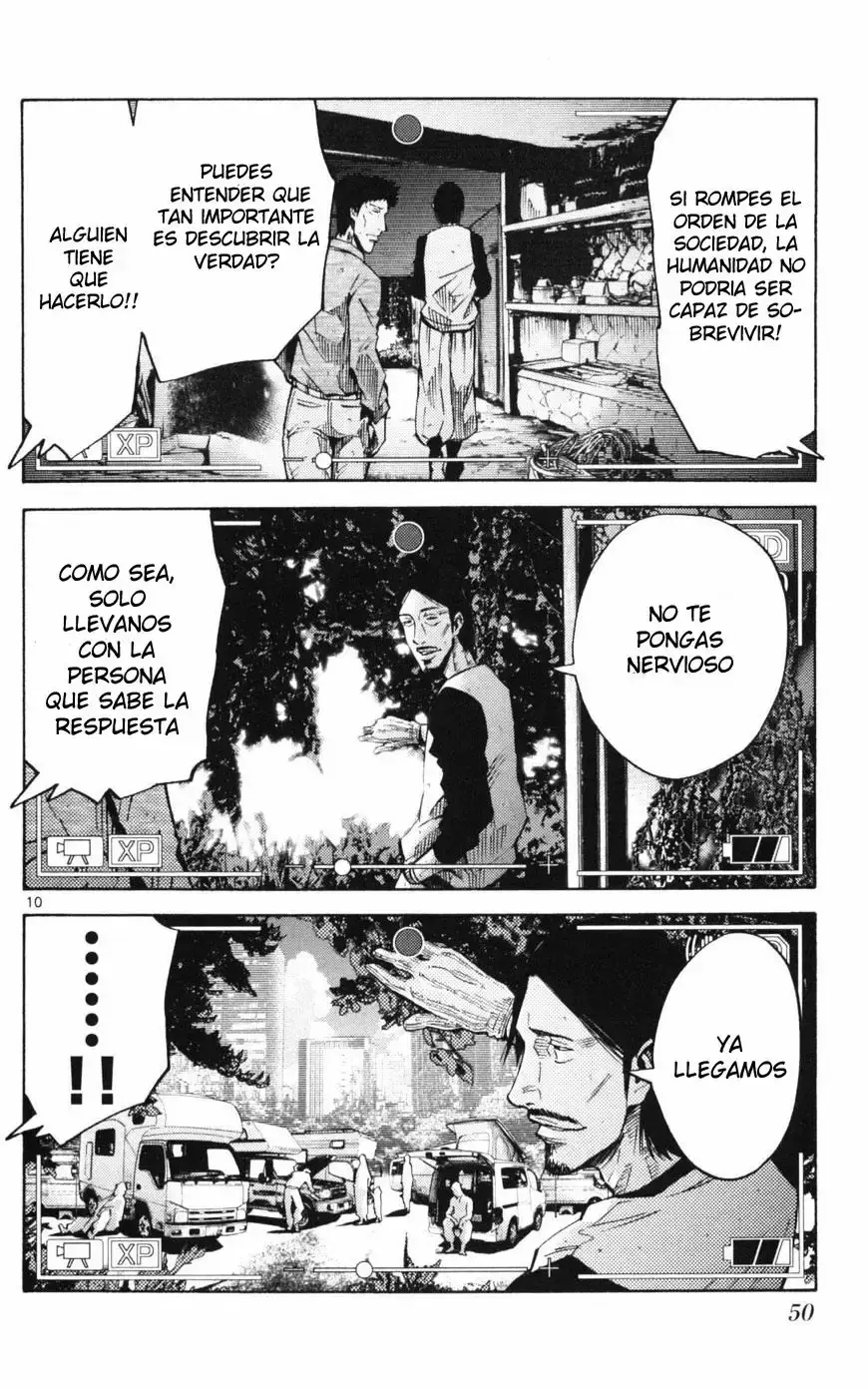 Alice in Borderland capítulo 51, página 12