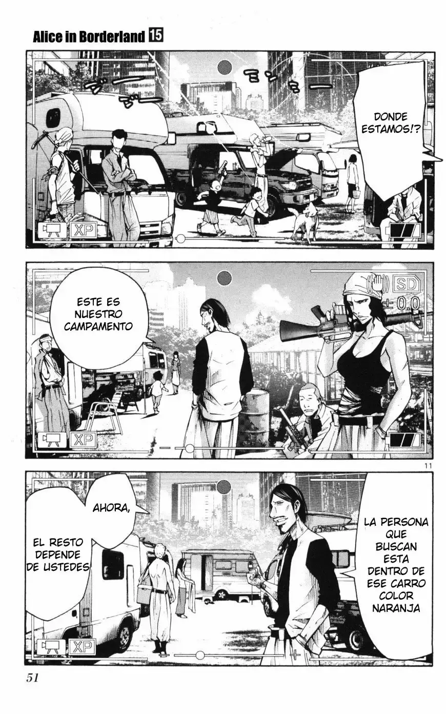 Alice in Borderland capítulo 51, página 13