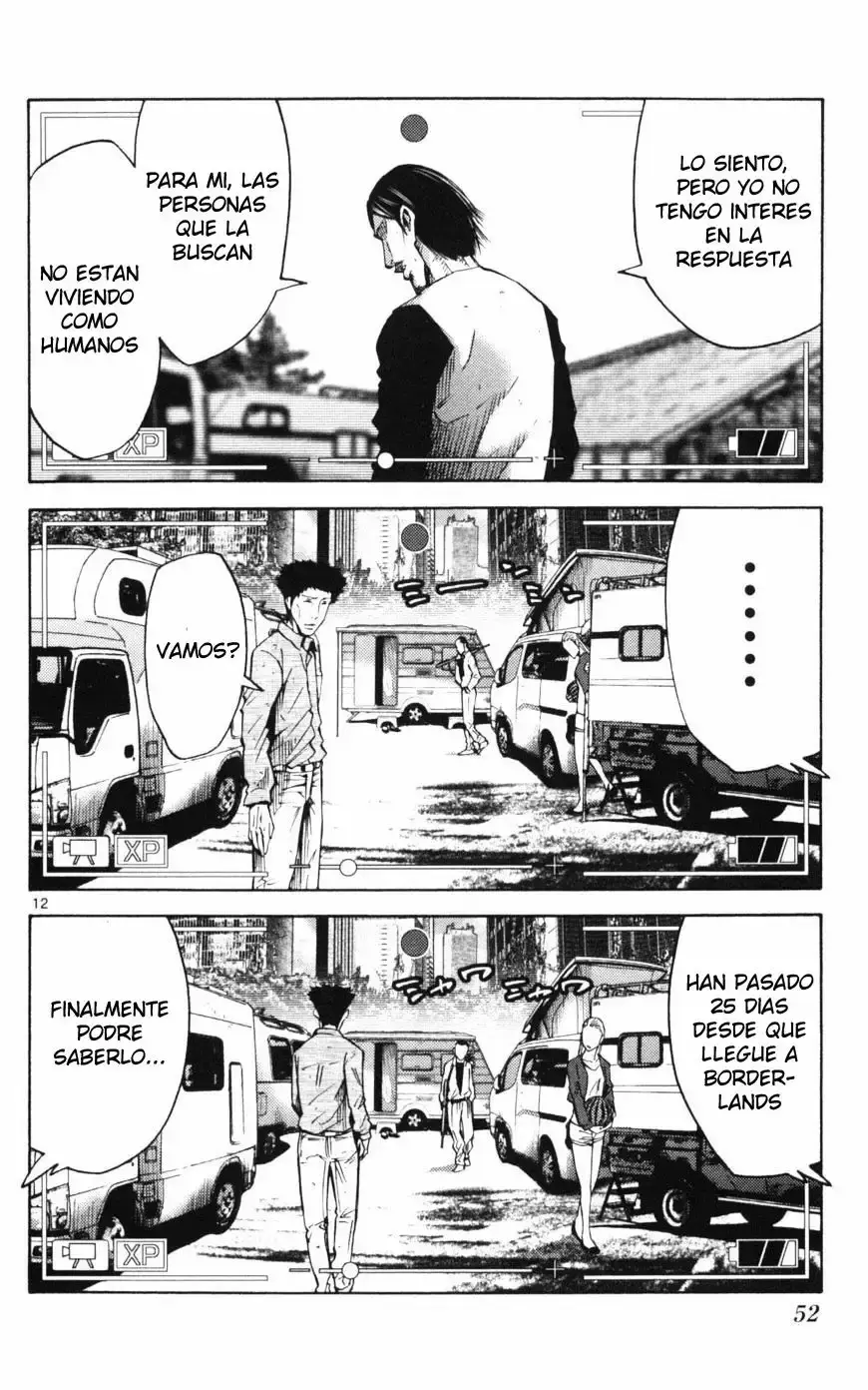 Alice in Borderland capítulo 51, página 14
