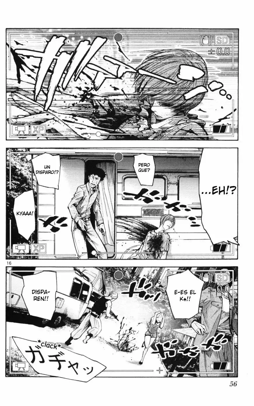 Alice in Borderland capítulo 51, página 18