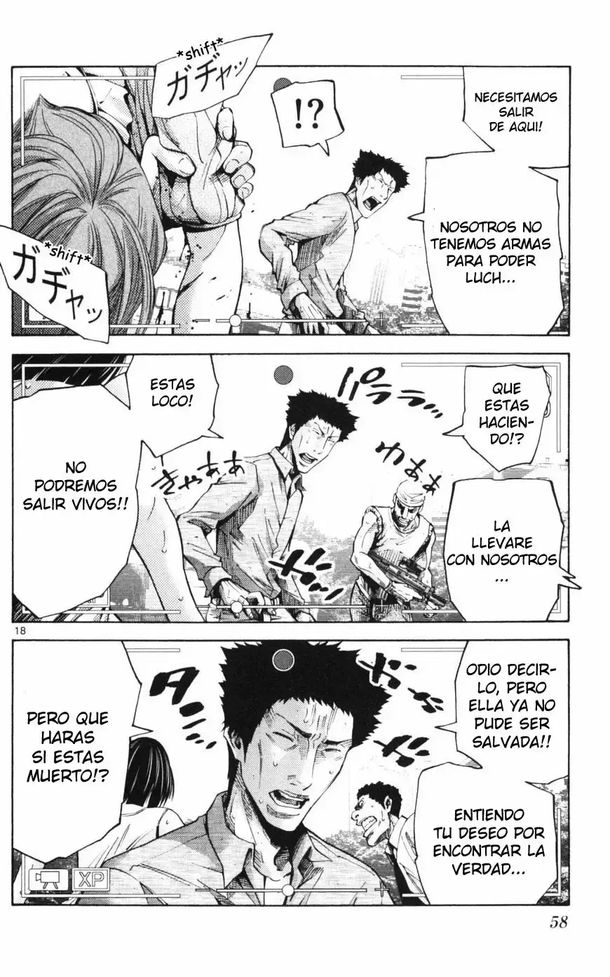 Alice in Borderland capítulo 51, página 20