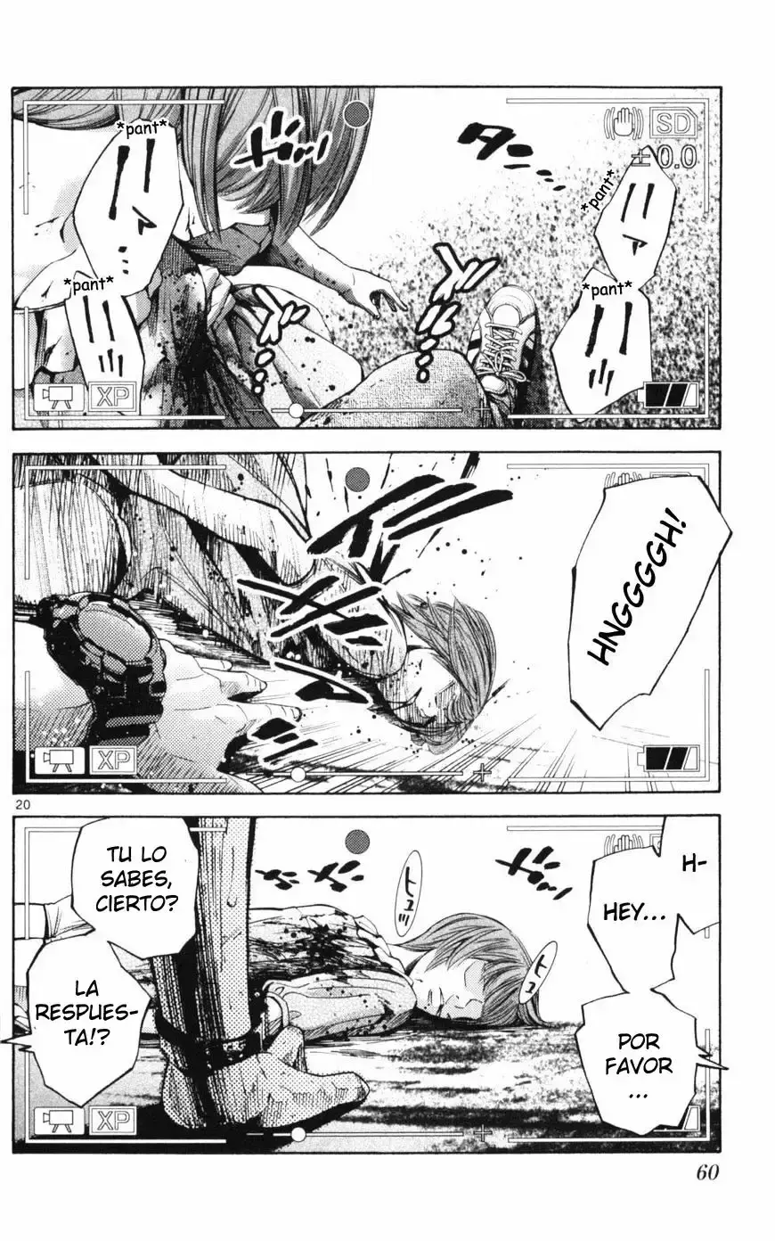 Alice in Borderland capítulo 51, página 22