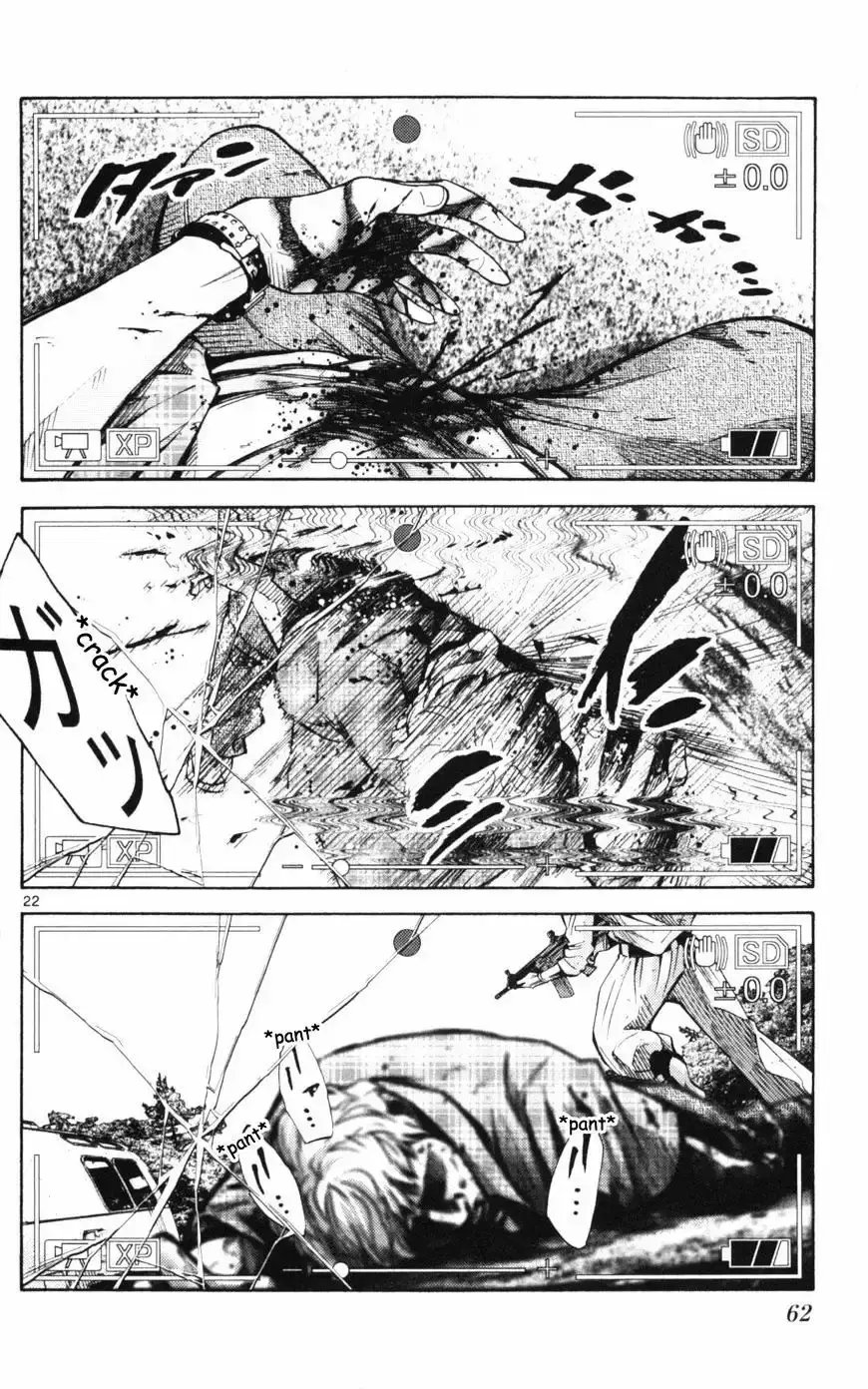 Alice in Borderland capítulo 51, página 24