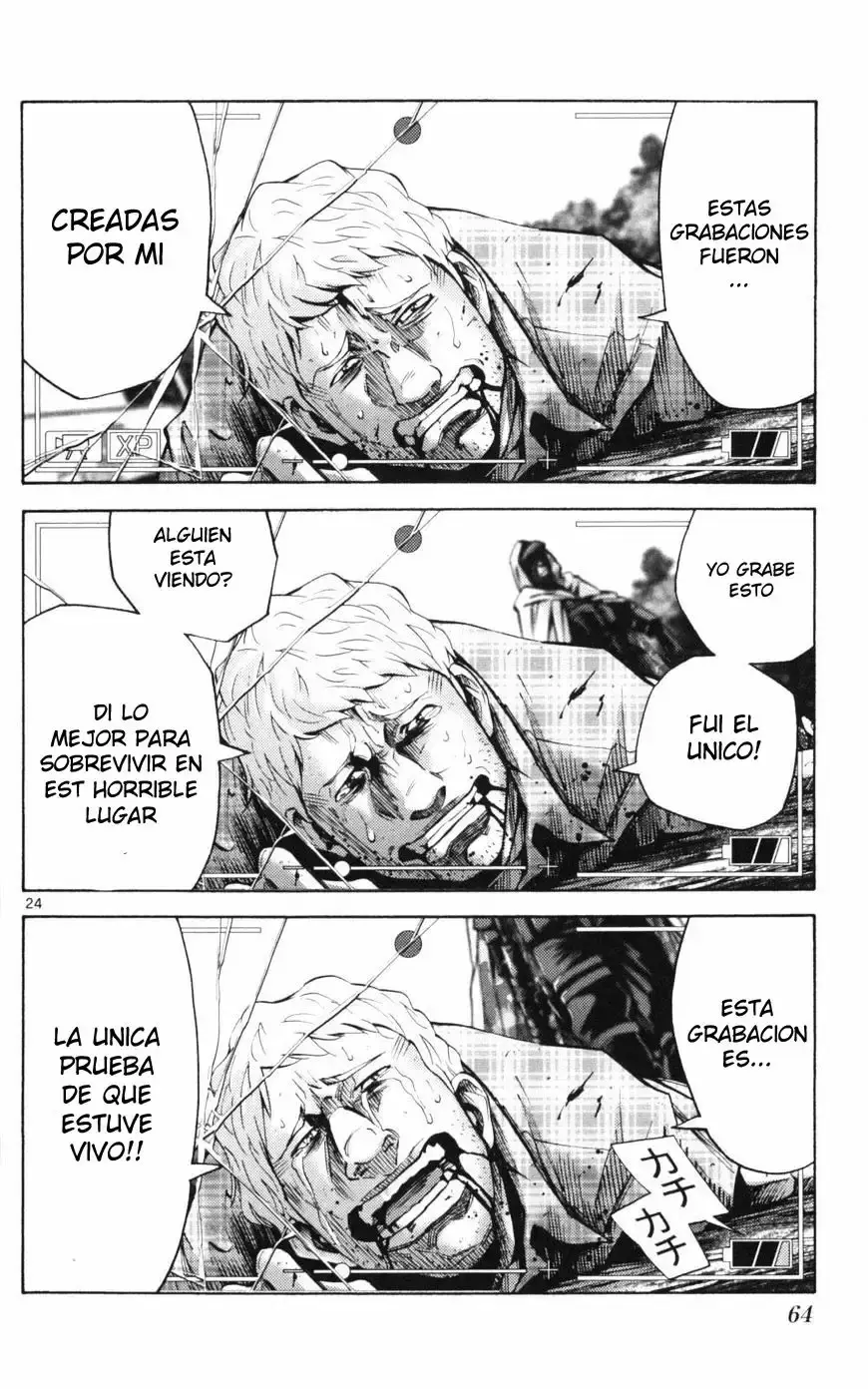 Alice in Borderland capítulo 51, página 26