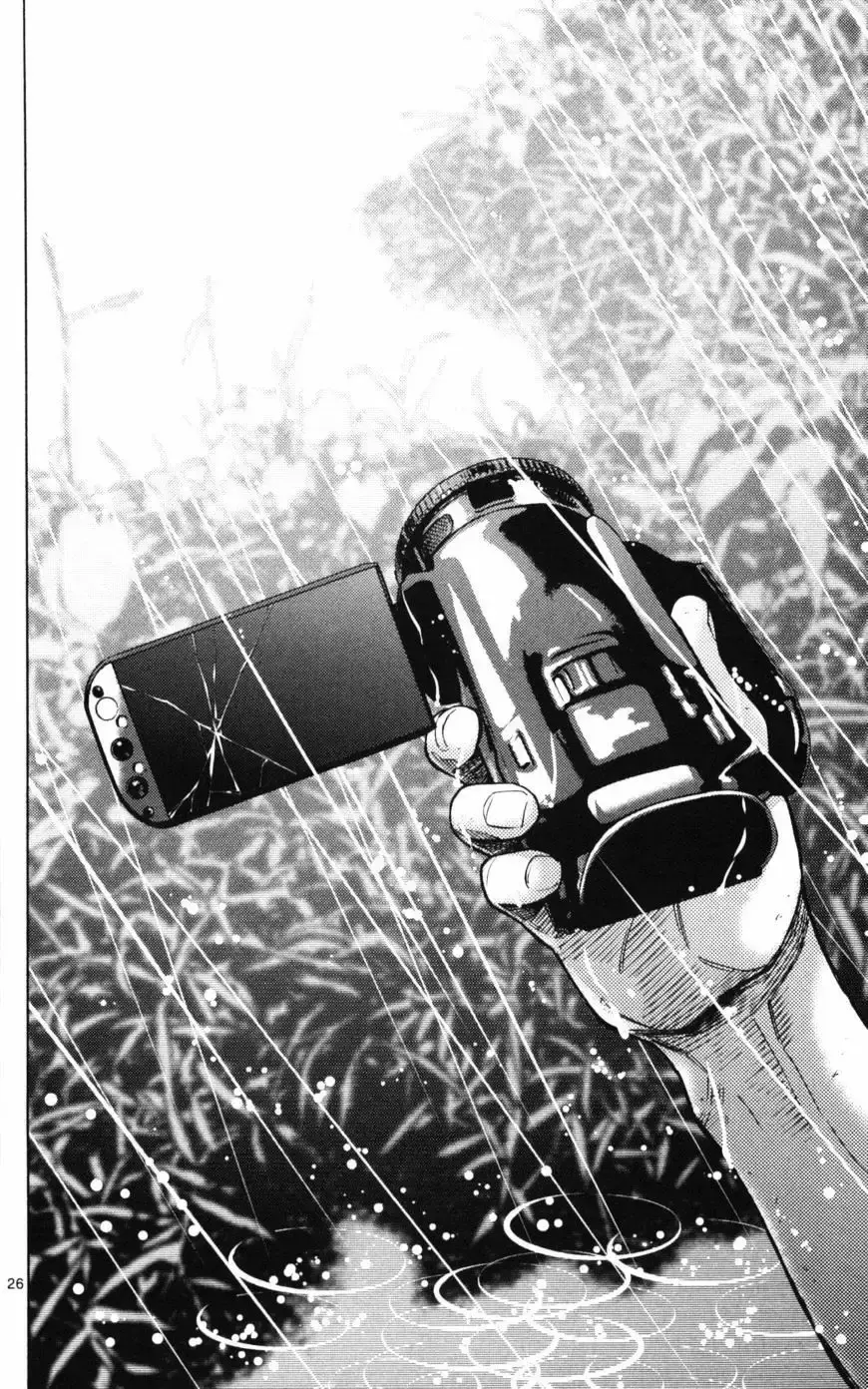 Alice in Borderland capítulo 51, página 28