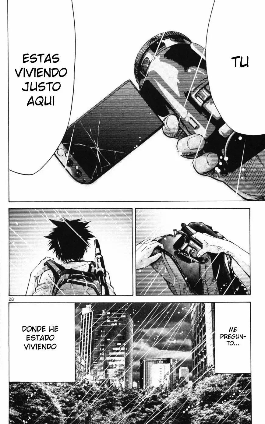 Alice in Borderland capítulo 51, página 30