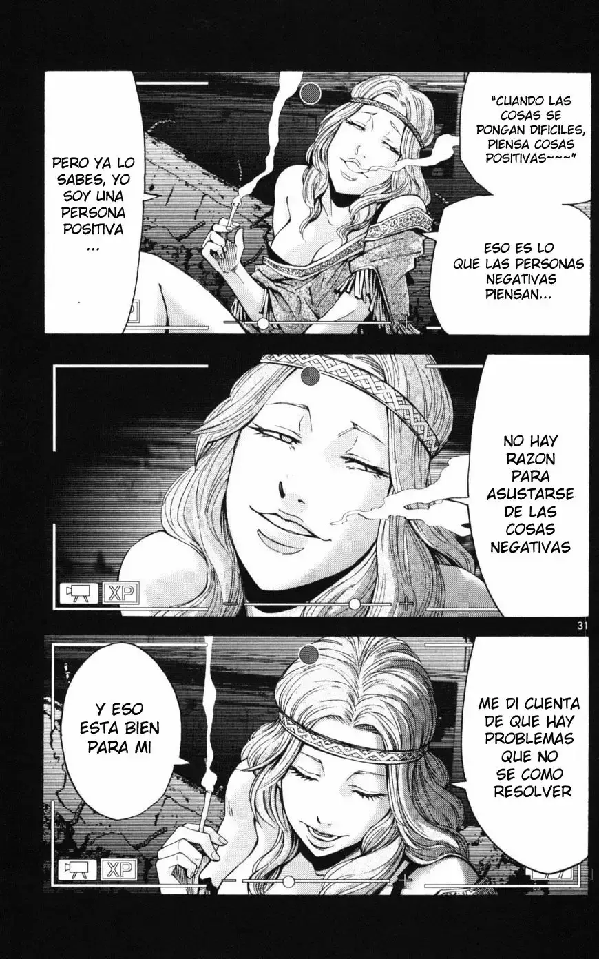 Alice in Borderland capítulo 51, página 33