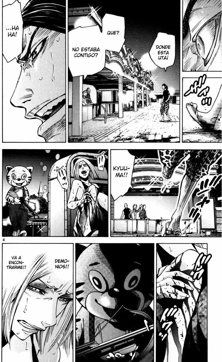 Alice in Borderland capítulo 52, página 6