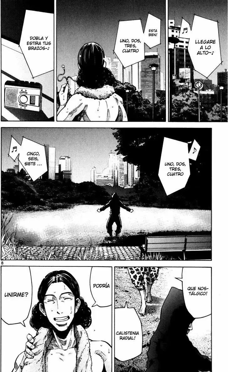 Alice in Borderland capítulo 52, página 10