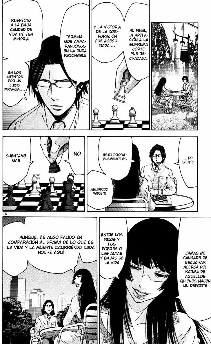 Alice in Borderland capítulo 52, página 18
