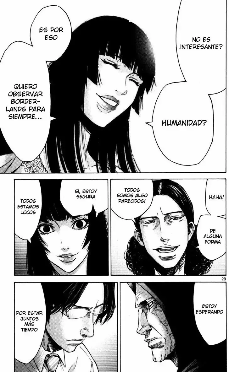 Alice in Borderland capítulo 52, página 31