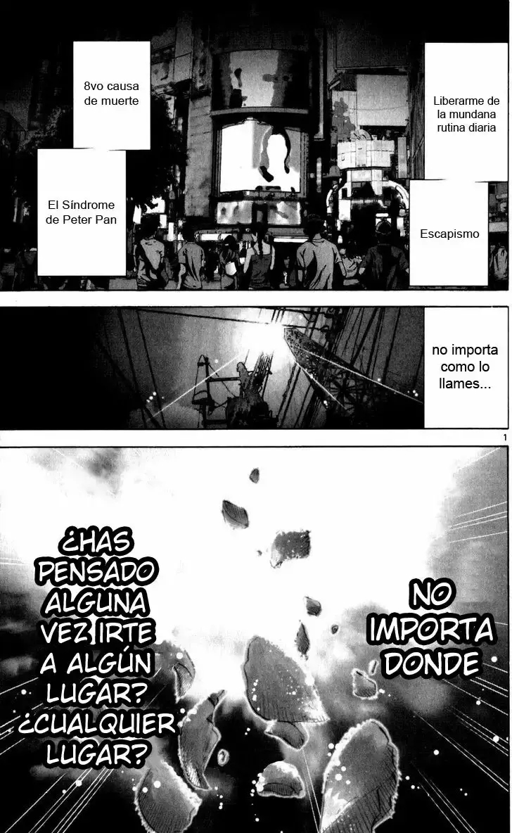 Alice in Borderland capítulo 53, página 3