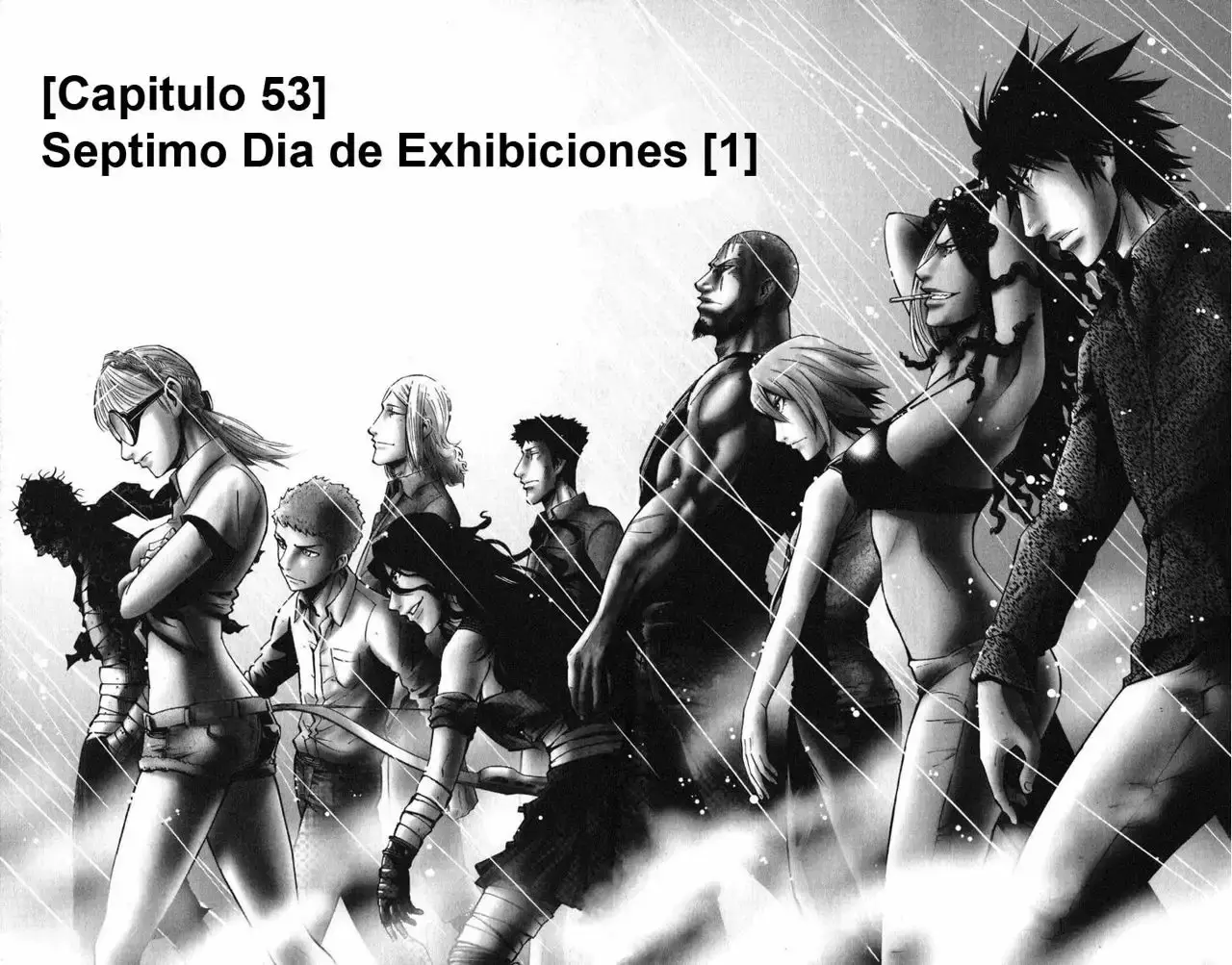 Alice in Borderland capítulo 53, página 4