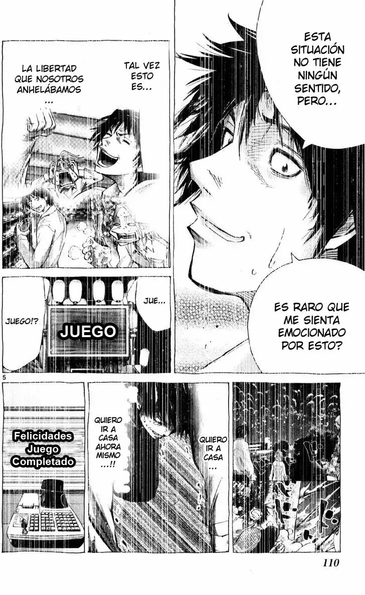 Alice in Borderland capítulo 53, página 6