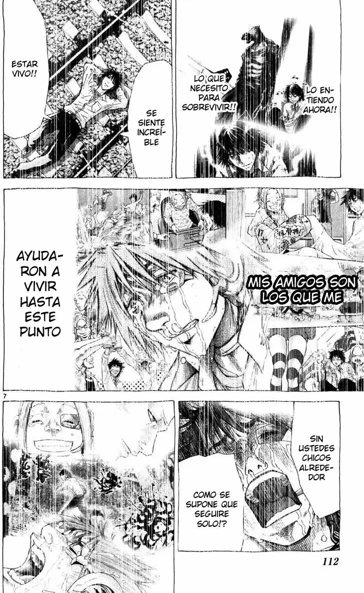 Alice in Borderland capítulo 53, página 8
