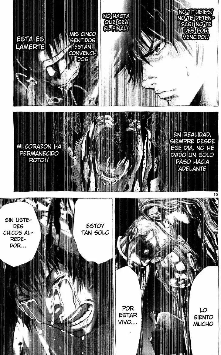 Alice in Borderland capítulo 53, página 11
