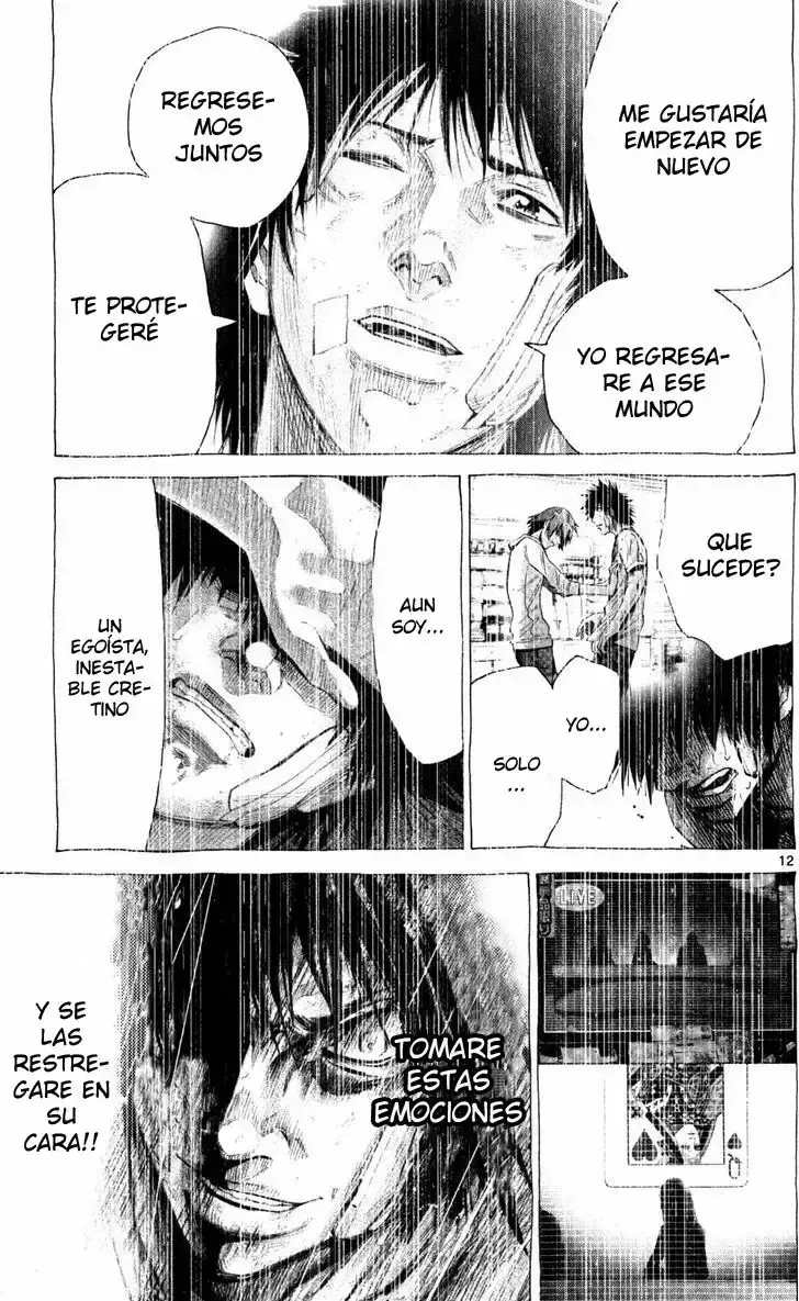 Alice in Borderland capítulo 53, página 13