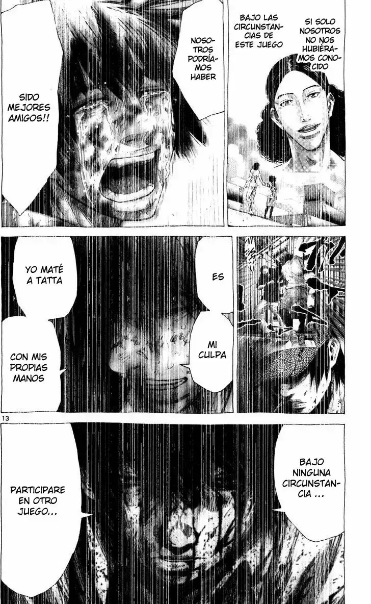 Alice in Borderland capítulo 53, página 14