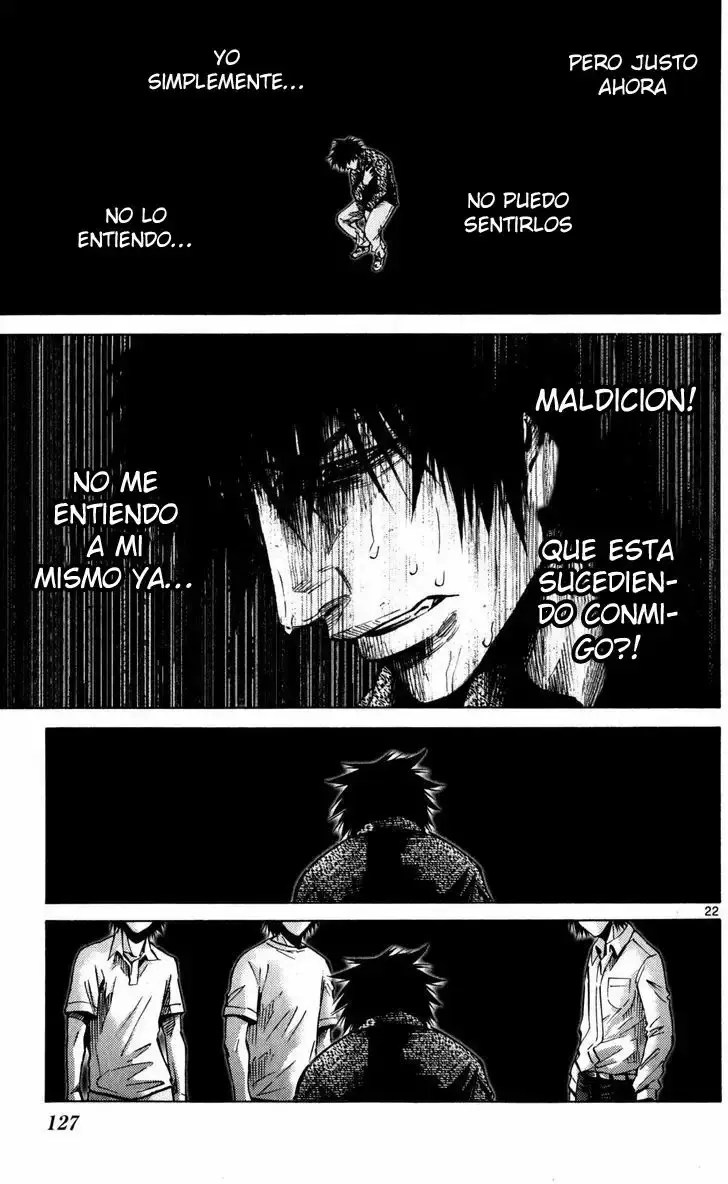 Alice in Borderland capítulo 53, página 21