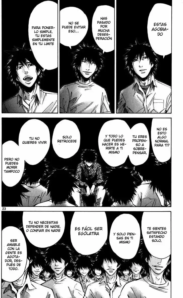 Alice in Borderland capítulo 53, página 22