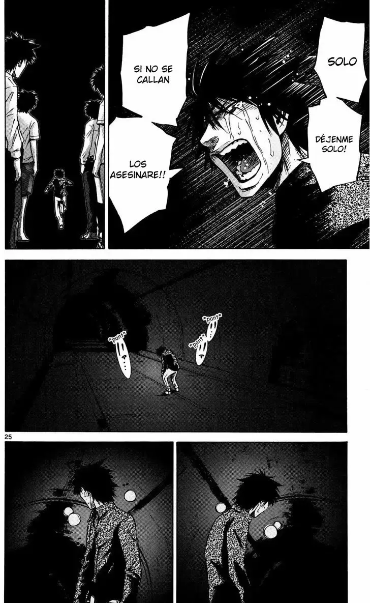 Alice in Borderland capítulo 53, página 24