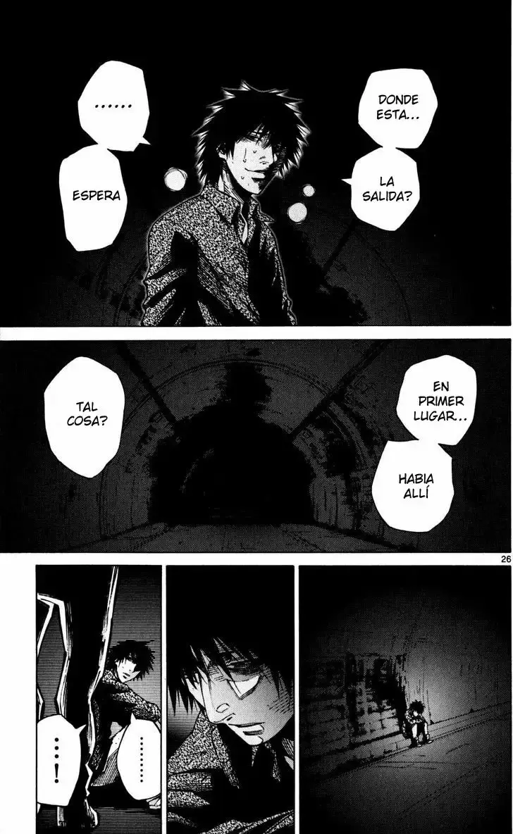 Alice in Borderland capítulo 53, página 25