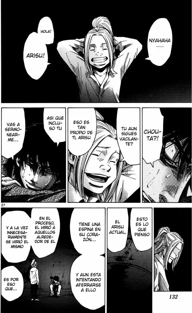 Alice in Borderland capítulo 53, página 26
