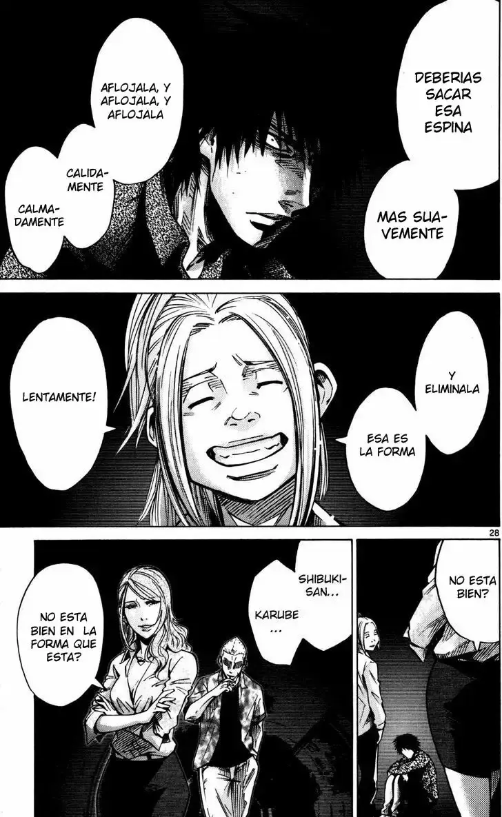 Alice in Borderland capítulo 53, página 27